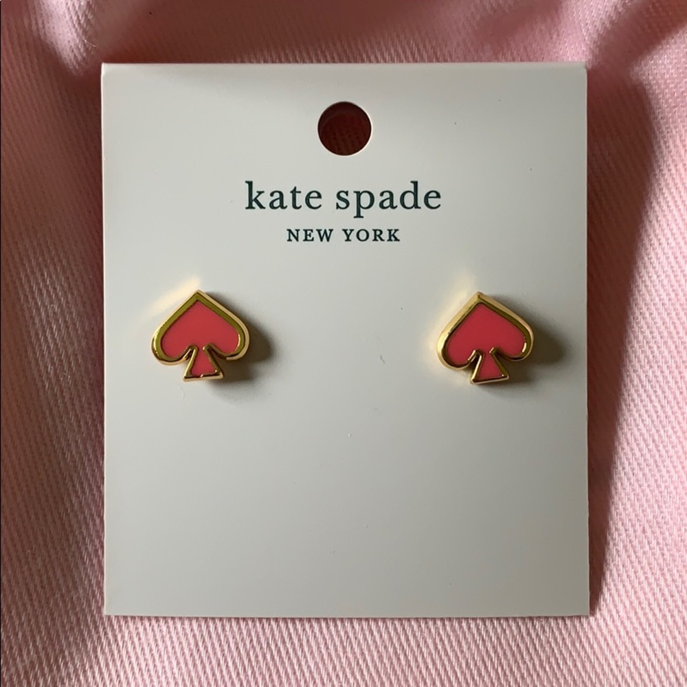 NWT KATE SPADE EARRINGS